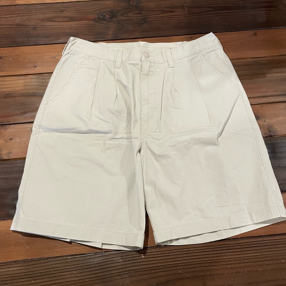 Men's Dress Shorts